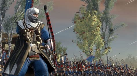 Total War: Shogun 2 download torrent for PC.